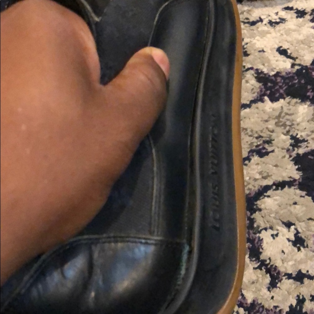 LV sneakers